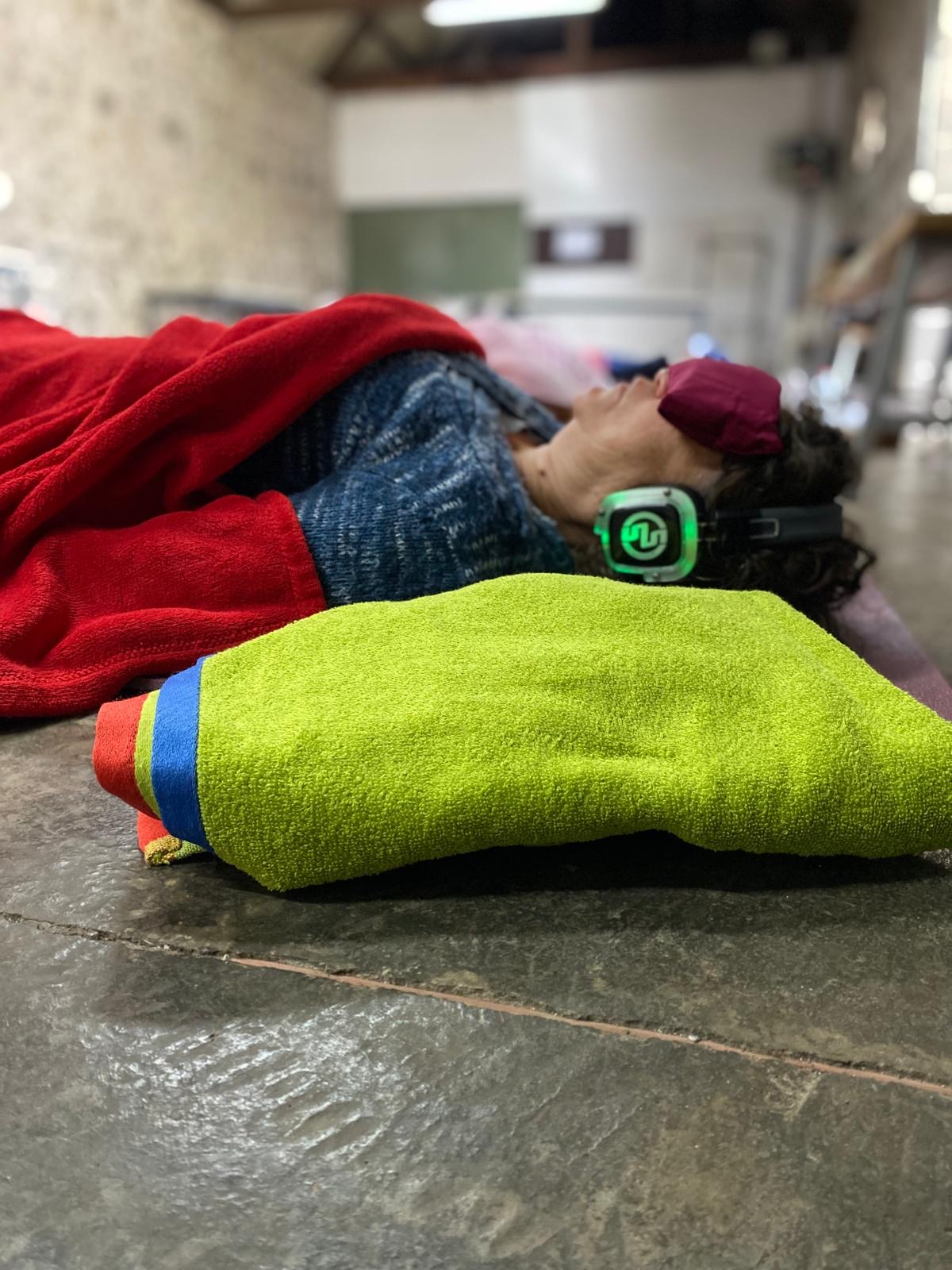 Ateliers de relaxation et régulation du stress — GIPSAP